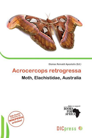 Acrocercops retrogressa