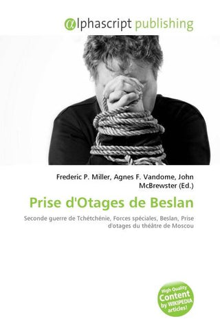 Prise d'Otages de Beslan