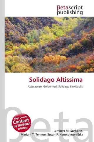 Solidago Altissima