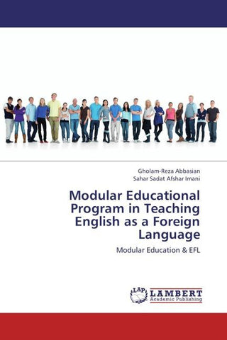 Modular Educational Program in Teaching English as a Foreign Language