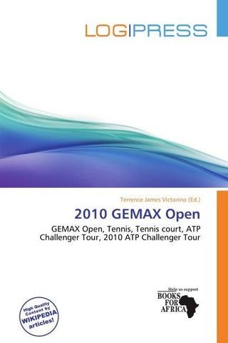 2010 GEMAX Open