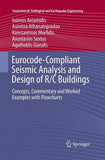 Eurocode-Compliant Seismic Analysis and Design of R/C Buildings