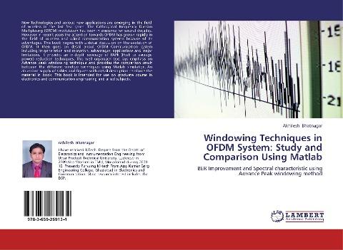 Windowing Techniques in OFDM System: Study and Comparison Using Matlab