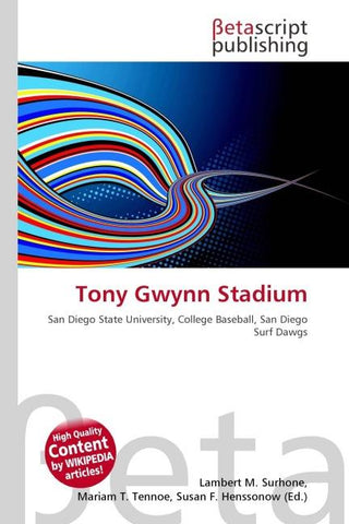 Tony Gwynn Stadium