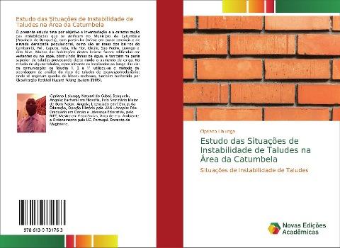 Estudo das Situações de Instabilidade de Taludes na Área da Catumbela