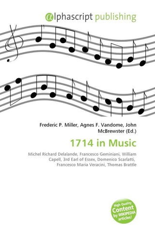 1714 in Music