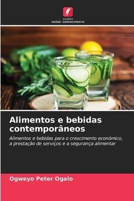 Alimentos e bebidas contemporâneos