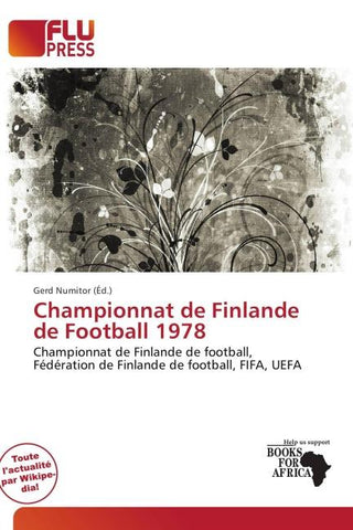 Championnat de Finlande de Football 1978