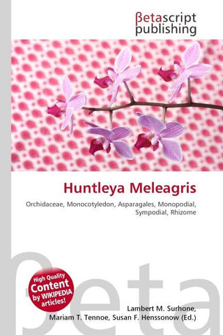 Huntleya Meleagris