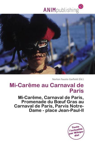 Mi-Carême au Carnaval de Paris