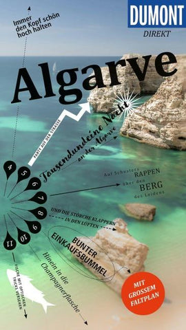 DUMONT direkt Reiseführer Algarve