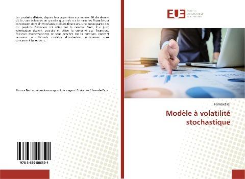 Modèle à volatilité stochastique
