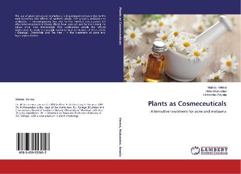 Plants as Cosmeceuticals