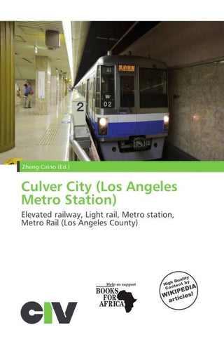 Culver City (Los Angeles Metro Station)