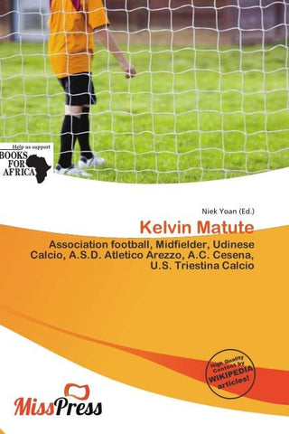 Kelvin Matute