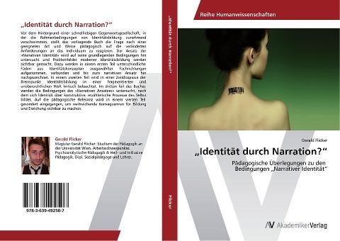 "Identität durch Narration?"