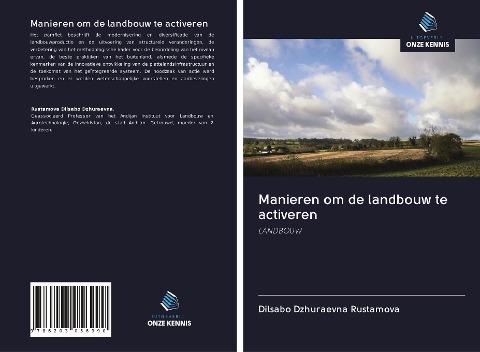Manieren om de landbouw te activeren