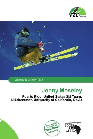 Jonny Moseley