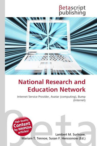 National Research and Education Network