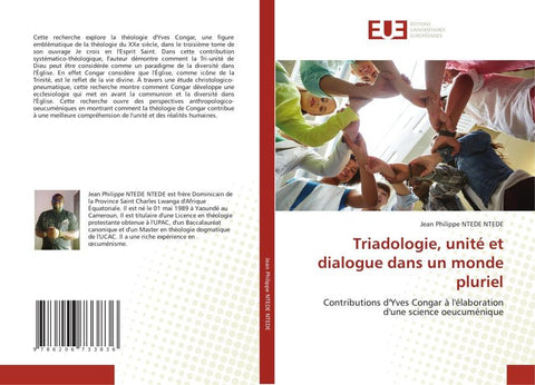 Triadologie, unité et dialogue dans un monde pluriel