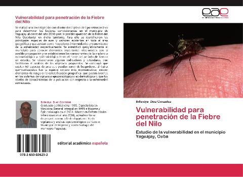Vulnerabilidad para penetración de la Fiebre del Nilo