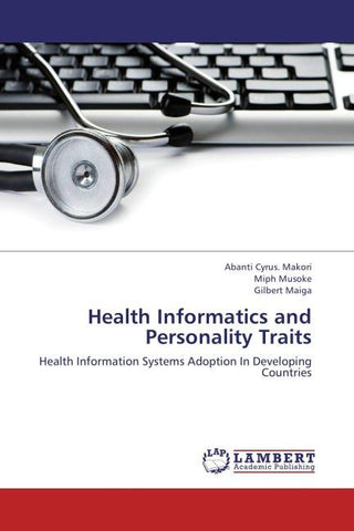Health Informatics and Personality Traits