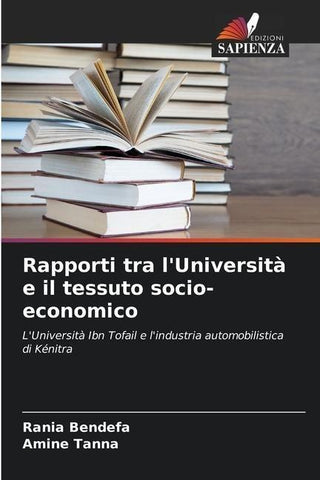 Rapporti tra l'Università e il tessuto socio-economico