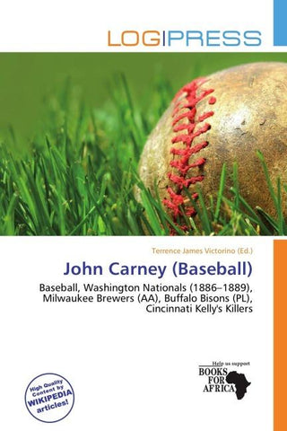John Carney (Baseball)