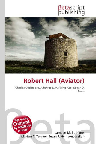 Robert Hall (Aviator)