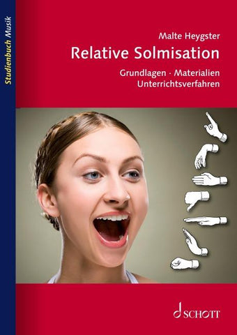 Relative Solmisation