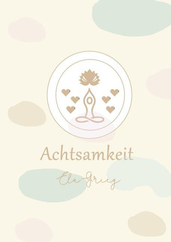 Achtsamkeit