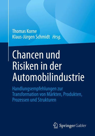Chancen und Risiken in der Automobilindustrie