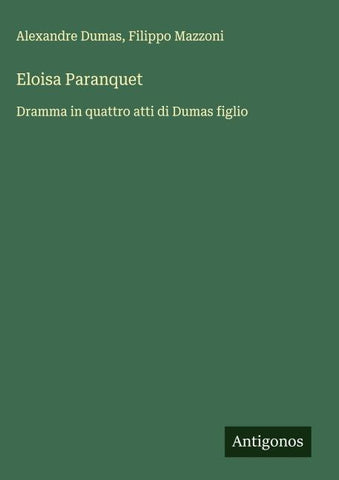 Eloisa Paranquet