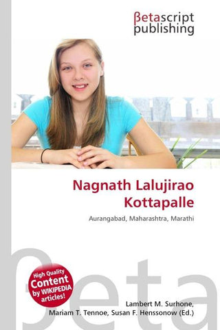 Nagnath Lalujirao Kottapalle