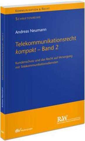 Telekommunikationsrecht kompakt - Band 2