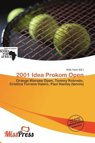 2001 Idea Prokom Open
