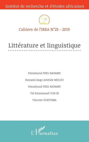 Littérature et linguistique