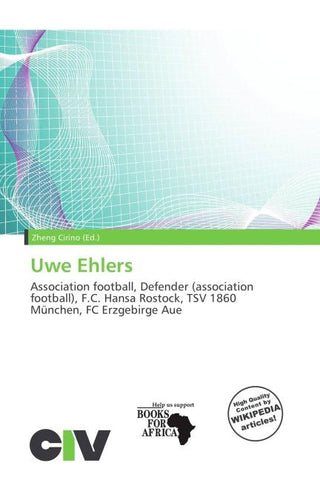 Uwe Ehlers