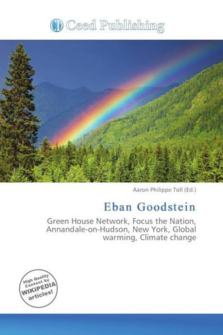 Eban Goodstein