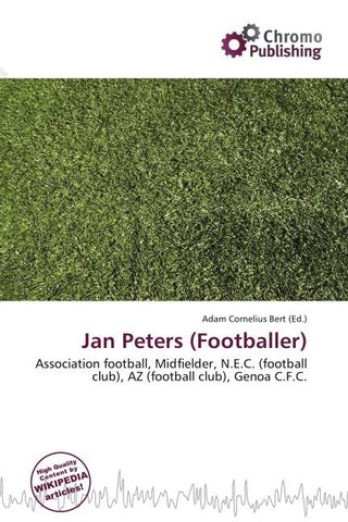 Jan Peters (Footballer)