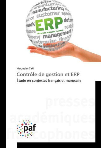 Contrôle de gestion et ERP