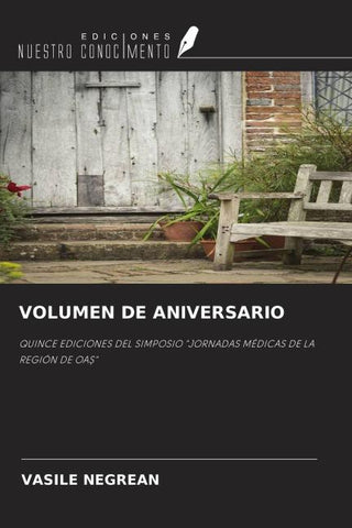 VOLUMEN DE ANIVERSARIO