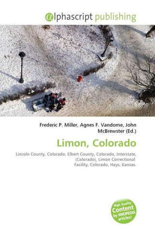 Limon, Colorado