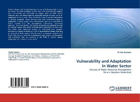 Vulnerability and Adaptation in Water Sector