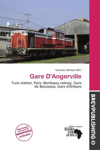 Gare D'Angerville