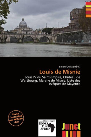 Louis de Misnie