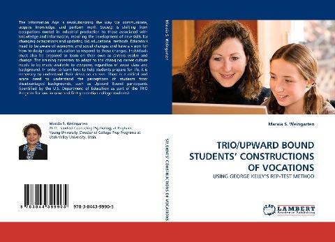 TRIO/UPWARD BOUND STUDENTS' CONSTRUCTIONS OF VOCATIONS