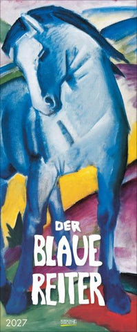 Der Blaue Reiter 2027