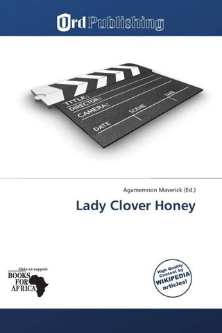 Lady Clover Honey