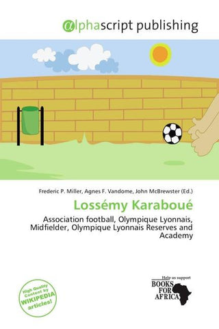 Lossémy Karaboué